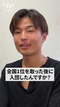 新入団員紹介 vol.2 🎥＜川本遼薫＞NBA全国バレエコンクールで1位を受賞したダンサー！ #nbaバレエ団 #ballet #舞台芸術 #ダンサー