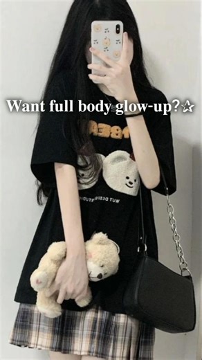 full body glow up tips 💗🌷#fullbody #glowup #tips #beautyhacks #body #care