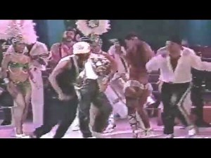 Ricardo Montaner "La Conga" Clásico ~ Noche De Carnaval Miami (Rose Video)
