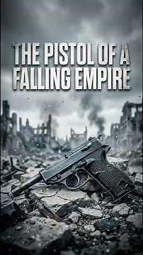 The Pistol of a Falling Empire | The Story of the Walther P38
