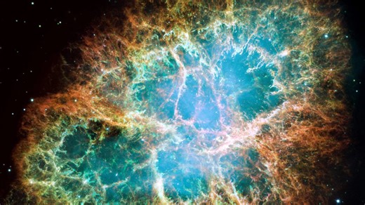 Scientist cracks two-decade-old mystery of the Crab Nebula’s 'zebra' pattern