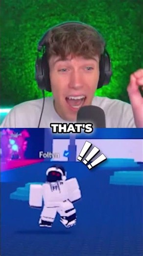 I Surprised Foltyn With His Own Admin Abuse... (Steal A Brainrot)