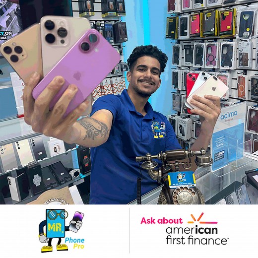 Mr Phone Pro combines 25 years of repair expertise with a wide selection of refurbished phones—all backed by quality and value. From iPhone, Samsung & Google Pixel devices to game consoles, they fix it right the first time. | Mr.Phone Pro