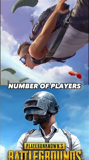 Free Fire VS Pupg Mobile