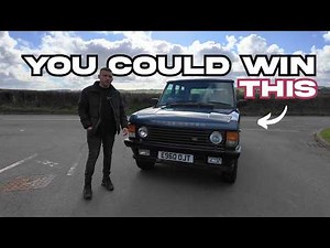 Fixing my Range Rover P38 & buying a classic!