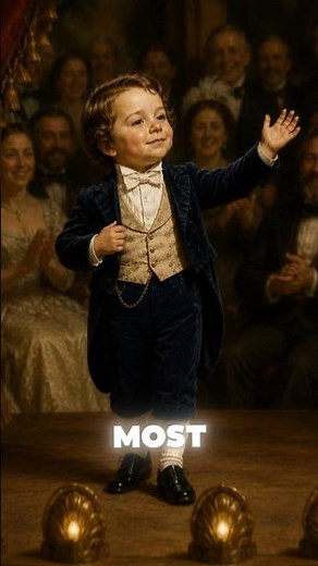 The Three-Foot Millionaire Who Charmed the World | The Incredible Story of General Tom Thumb