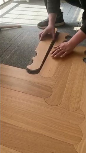 Installer soi-même un parquet en chêne… facile ou galère ? 😅🪵