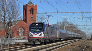 1.5K views · 82 reactions | Come along as we explore some trains in New England! We will focus on Amtrak and MBTA passenger trains in the greater Boston area, but we will also travel to Maine. All aboard! | Coasterfan2105 | Facebook