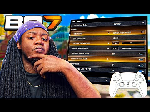 The ONLY Controller Settings for Warzone (Scuf envision Pro)