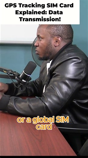 GPS Tracking sim card Explained