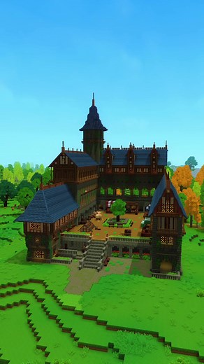 Hytale Medieval Starter House Build Tutorial