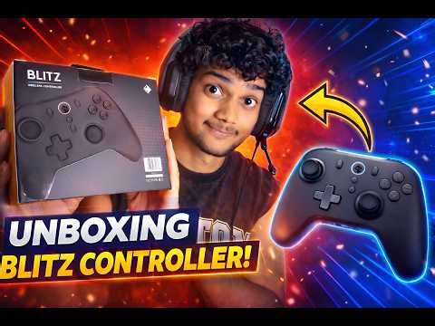 Is the HYPE Real ? Cosmic Byte Blitz Wireless Gamepad/Controller