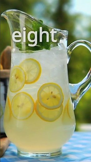 5 Surprising Benefits of Drinking Lemon Water Every Morning