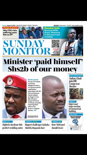 Daily Monitor on Reels