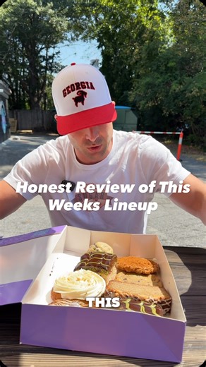 Here’s my thoughts on our menu this week… | Sugar Shane's
