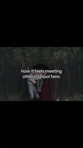 Magical Moments with Interpol Fans in NYC