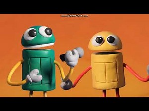 Storybots Colour Songs in Low Tone Compilation