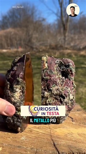 Il metallo più costoso al mondo: scopriamolo!