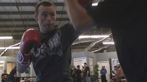 Jens Pulver talks about his upcoming fight against Grispi