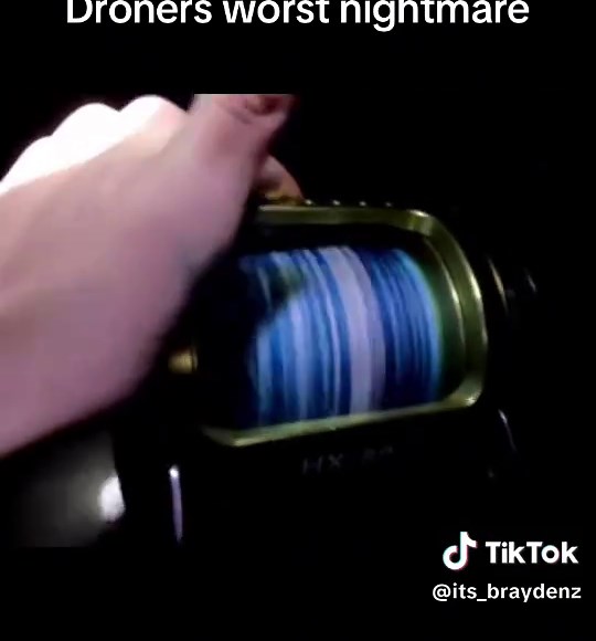 The worst thing that could happen #fish #fishing #sharkfishing #fyp #drone #swellpro #sharks #beach #nightmare