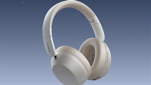 Baseus launches Bass 35 Max headphones with 40mm dynamic drivers, 65hrs of playtime & more - Gizmochina