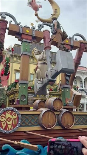 Festival of Fantasy Parade- Can’t Miss Rapunzel