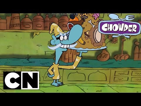 Chowder - Sleep Eater