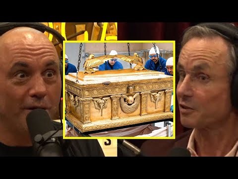 Graham Hancock was right.. The Mystery Surrounding Ark of the Covenant | Joe Rogan || Joe Rogan