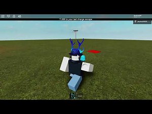 Roblox Energy core Self destruct (Very Last Update!)