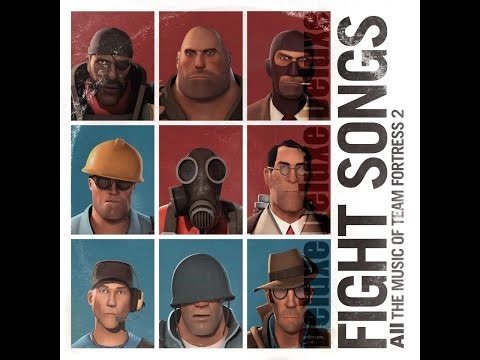 Every Soundtrack of Team Fortress 2 --(CHECK DESC)--