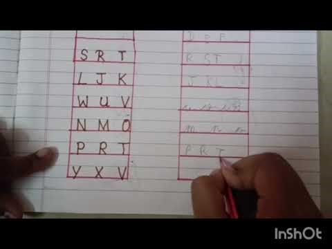 English worksheet 1 with answer