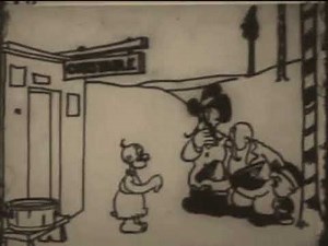 A FALSE ALARM (Jerry On the Job)