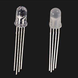 RGB светодиод и Arduino