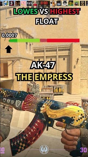 CS 2 SKINS Factory New vs Battle-Scarred — Same Skin, Totally Different