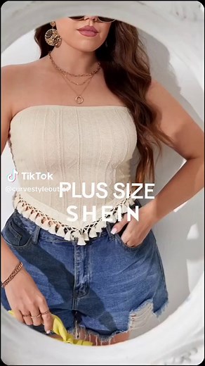 Curve Style Outlet on TikTok