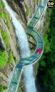 Most Amazing Waterfalls In The World | Go Viral