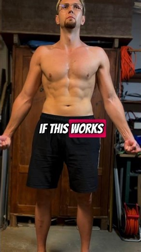 This method increases my shoulder width?! 🤩 #shorts #shoulder #bodybuilding #exercise