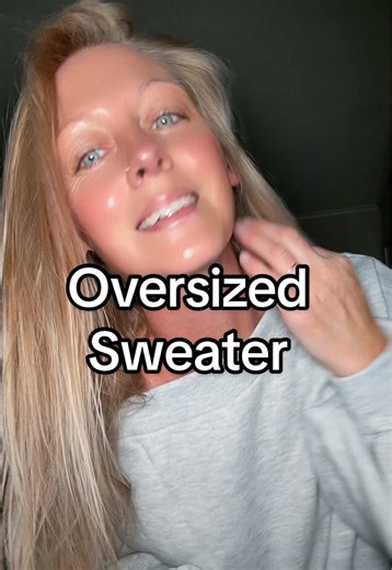 Obsessed with this off the shoulder, oversized sweatshirt! Throw it on, look cute & go! #oversizedshirt #sweatshirt #offtheshoulder #tiktokmademebuyit #fashionnova @Fashion Nova