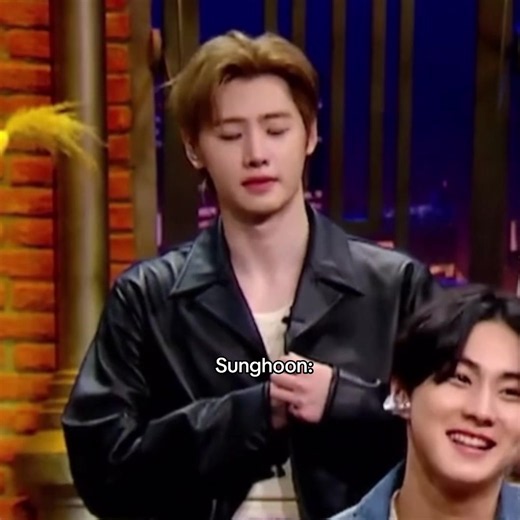 Sunghoon Jealous of Sunoo: ENHYPEN Sunsun Reaction Explained