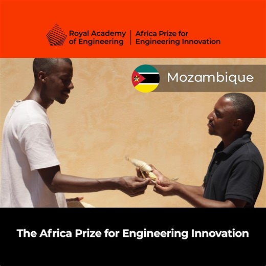 One innovator can change a community. A network can transform a continent. Sixteen African innovators have been shortlisted for the 2025 #AfricaPrize for Engineering Innovation. From neonatal care to waste management, their innovations span five key business sectors that are engineering better lives for all. Get to know them now: https://raeng.org.uk/academy-selects-16-strong-shortlist-for-2025-africa-prize | The Africa Prize for Engineering Innovation