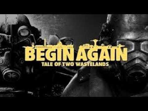 How to install the Begin Again: A tale of two wastelands modlist for fallout new vegas.