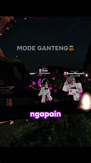 sampe batukk gitu loh😭 Nama Map: indo camp #roblox #robloxindonesia #robloxvoicechat #robloxedit #4you