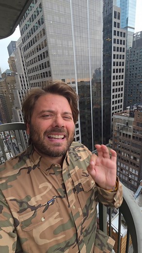 662K views · 5.8K reactions | L'ho inventarto grazie al mio ingegno | Il mio viaggio a New York | Facebook