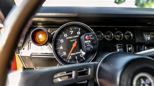 The forgotten 1969 Dodge worth a fortune today