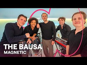 MNM Live: The Bausa - Magnetic