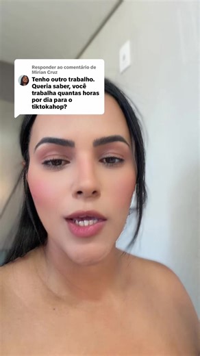 Respondendo a @Mirian Cruz