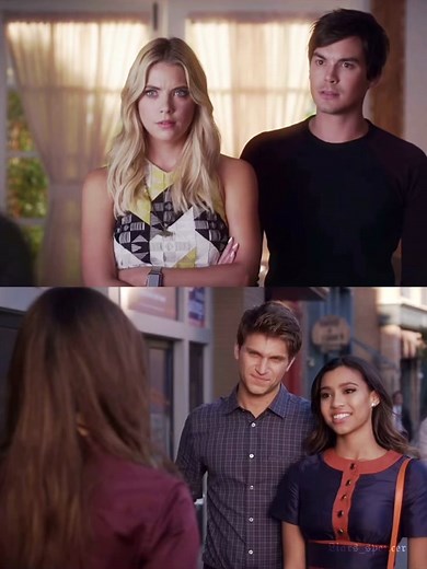 La revelación de Spencer Hastings y su gemela