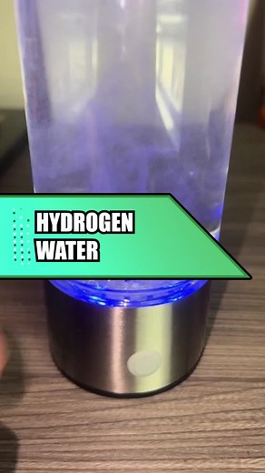 Hydrogen Water Bottle Scam Revealed: The Truth About Hydrogenated Water