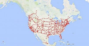 Tesla announces new Supercharger stations with 'several dozen' chargers ahead of Model 3 launch
