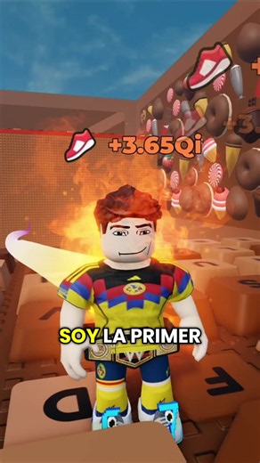 Hice un salto imposible en escapa del teclado roblox #roblox #robloxfyp